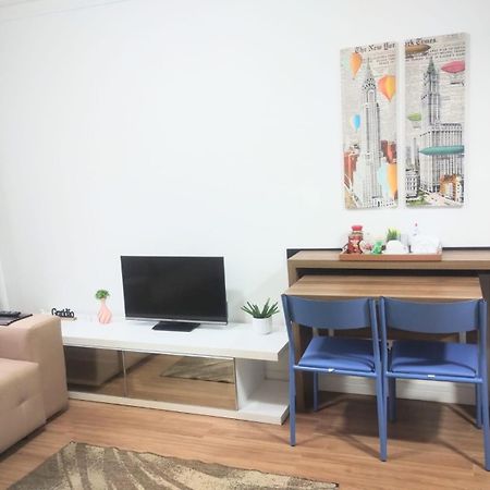 Hotel Em Moema - Flat Executivo Prox Ao Aeroporto E Shopping Ibirapuera São Paulo Exteriör bild