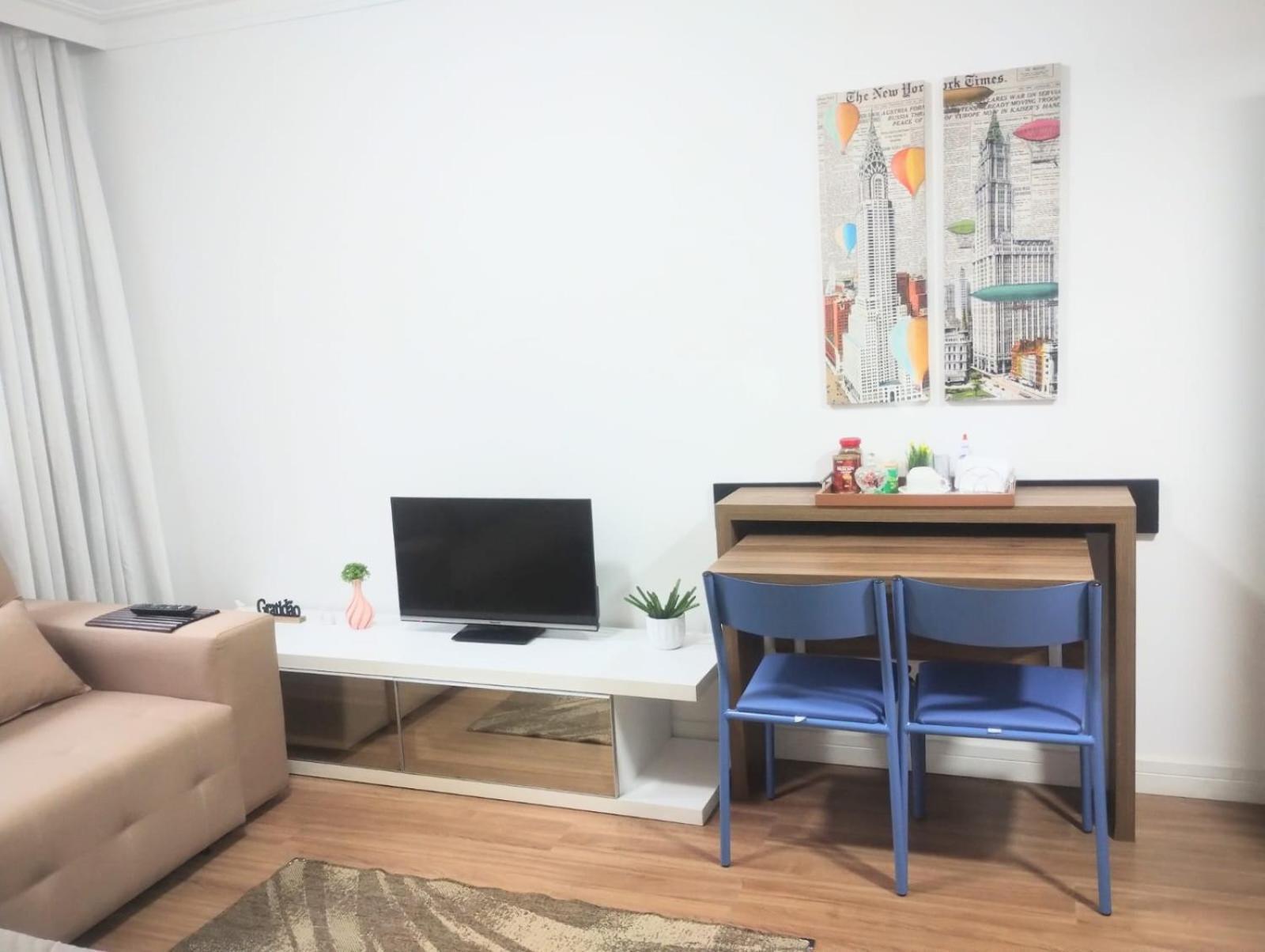 Hotel Em Moema - Flat Executivo Prox Ao Aeroporto E Shopping Ibirapuera São Paulo Exteriör bild